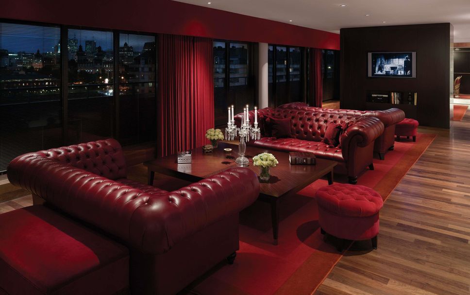 Lounge Billede
