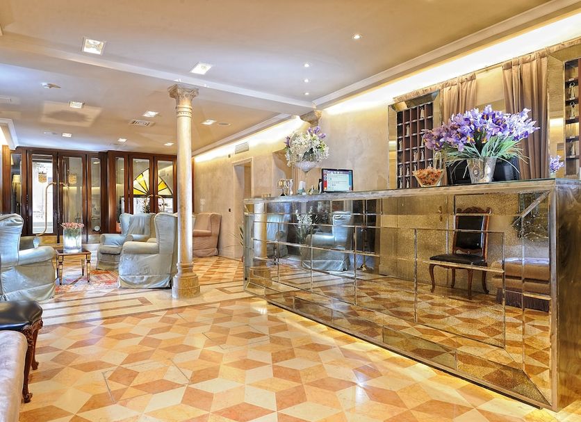 Reception Billede