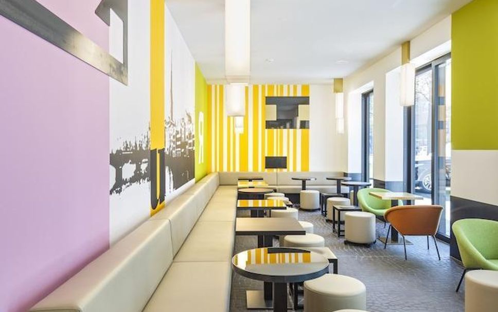 Lounge Billede