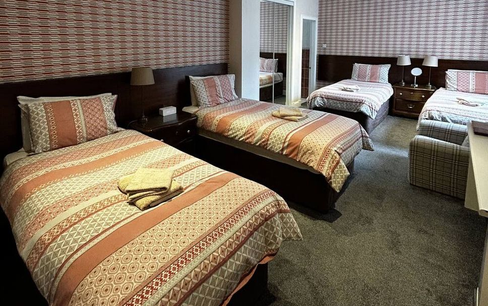 Soveværelse Billede