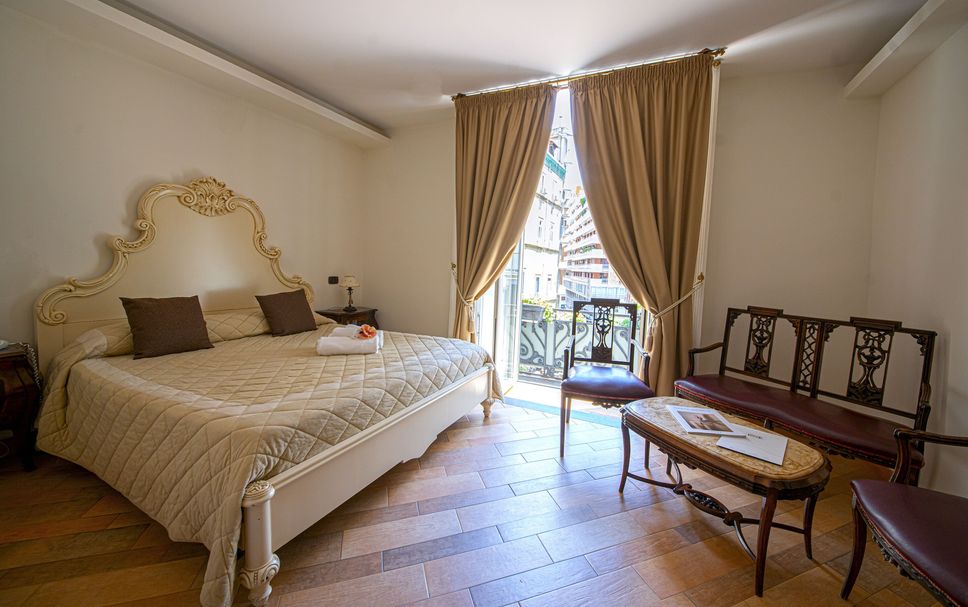 Soveværelse Billede