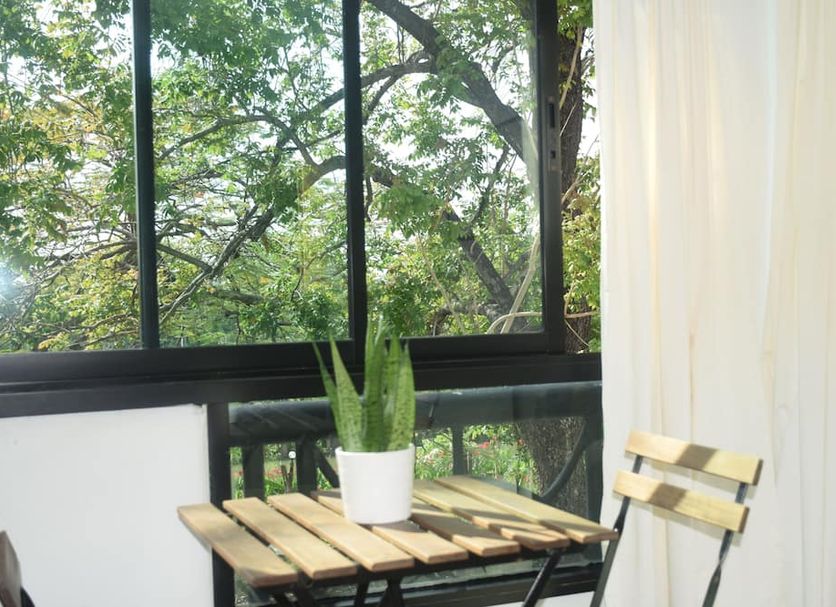Balkon Billede