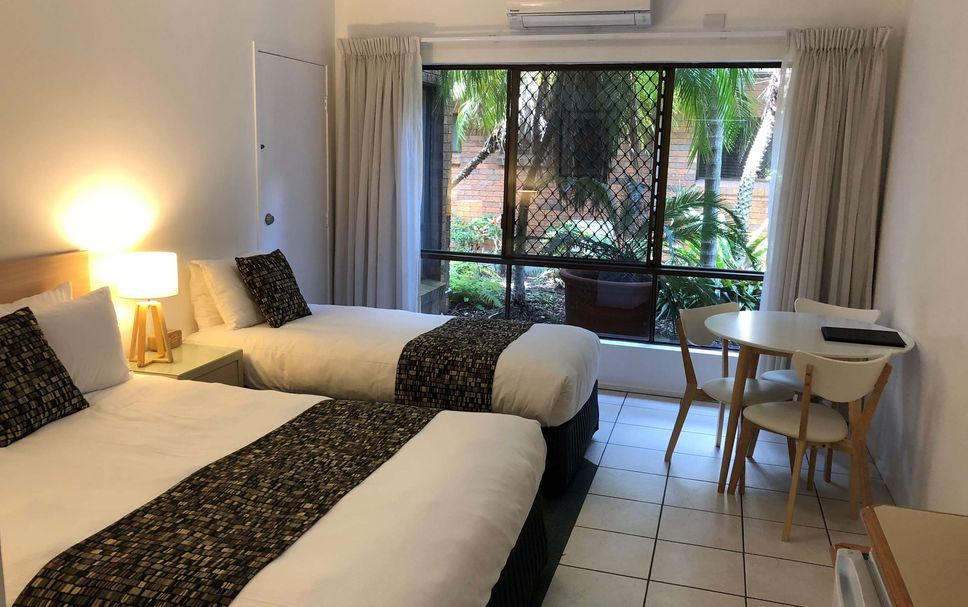 Soveværelse Billede