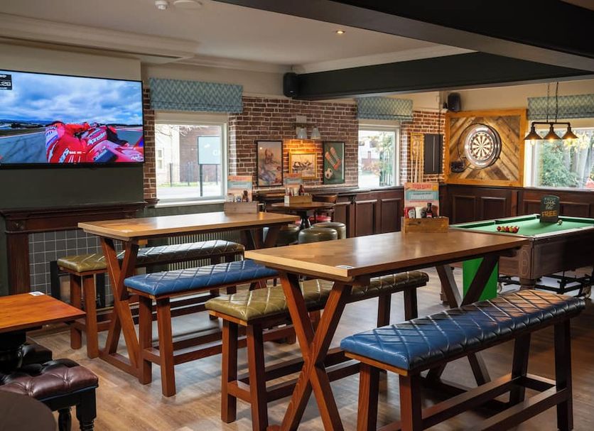 Bar Billede
