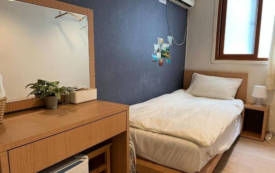 Soveværelse Billede