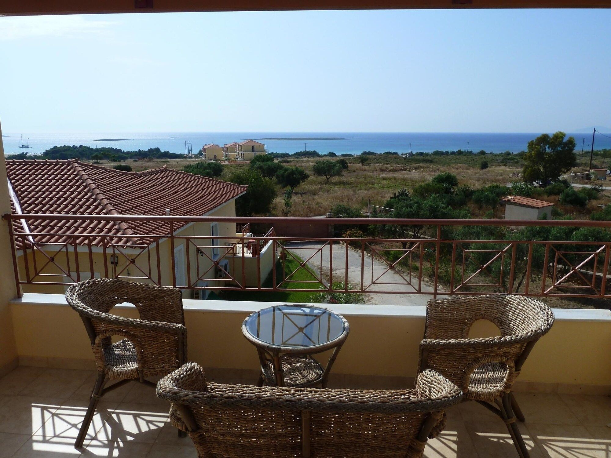 Balkon Billede
