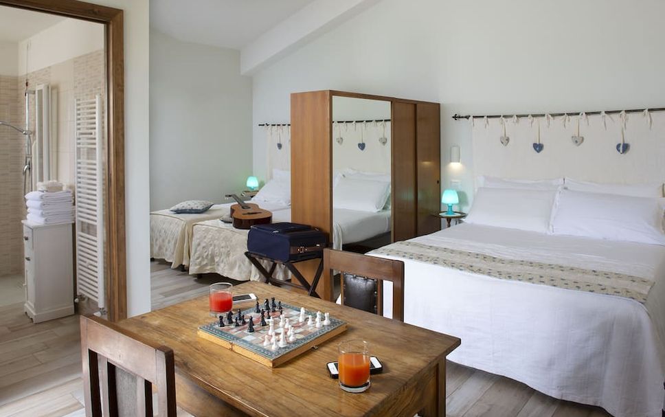 Soveværelse Billede