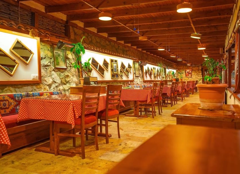 Restaurant Billede