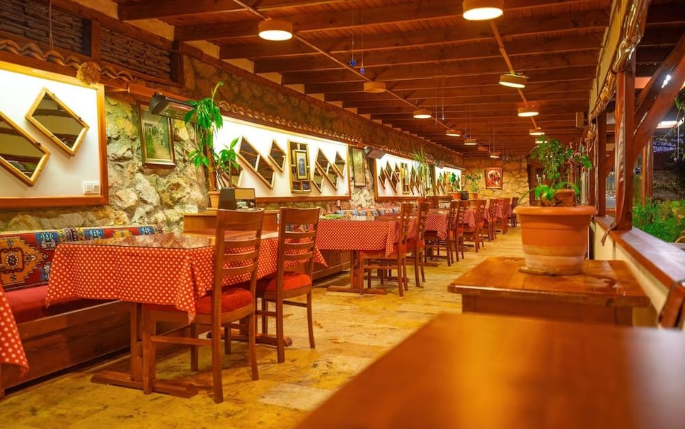 Restaurant Billede