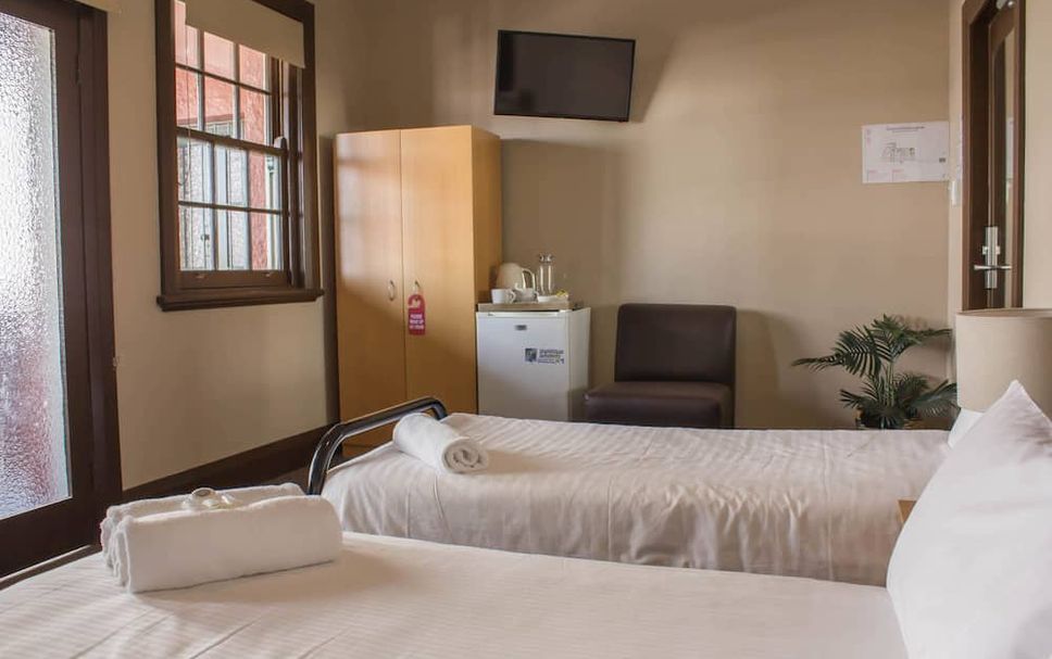 Soveværelse Billede