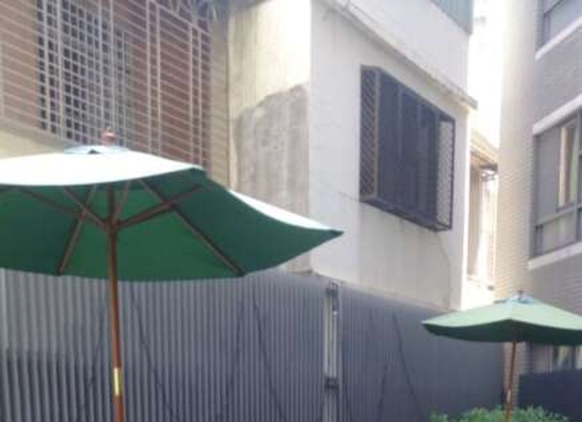 Patio Billede