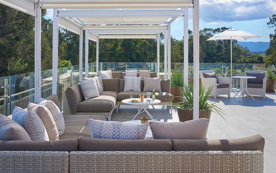 Balkon Billede