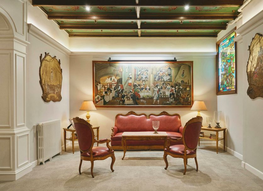 Lounge Billede