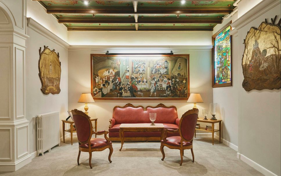 Lounge Billede