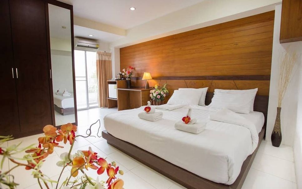 Soveværelse Billede