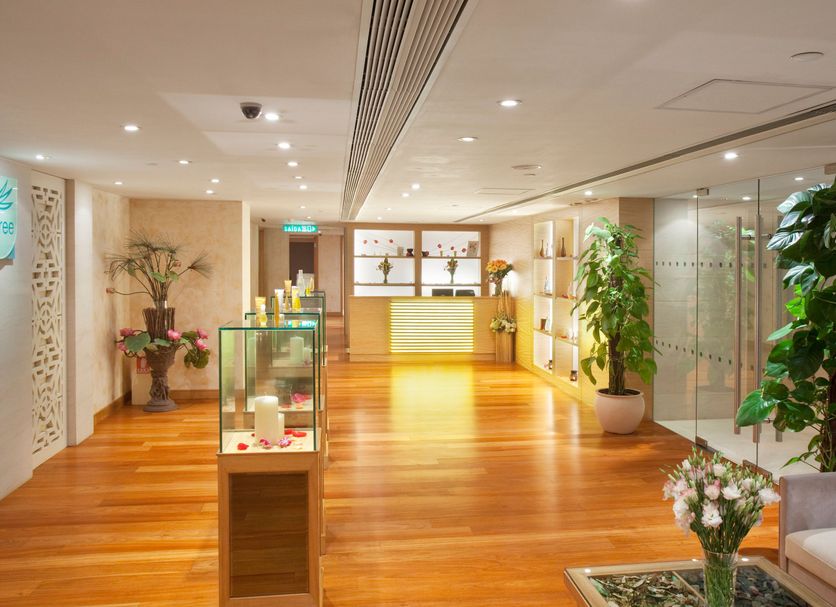 Reception Billede