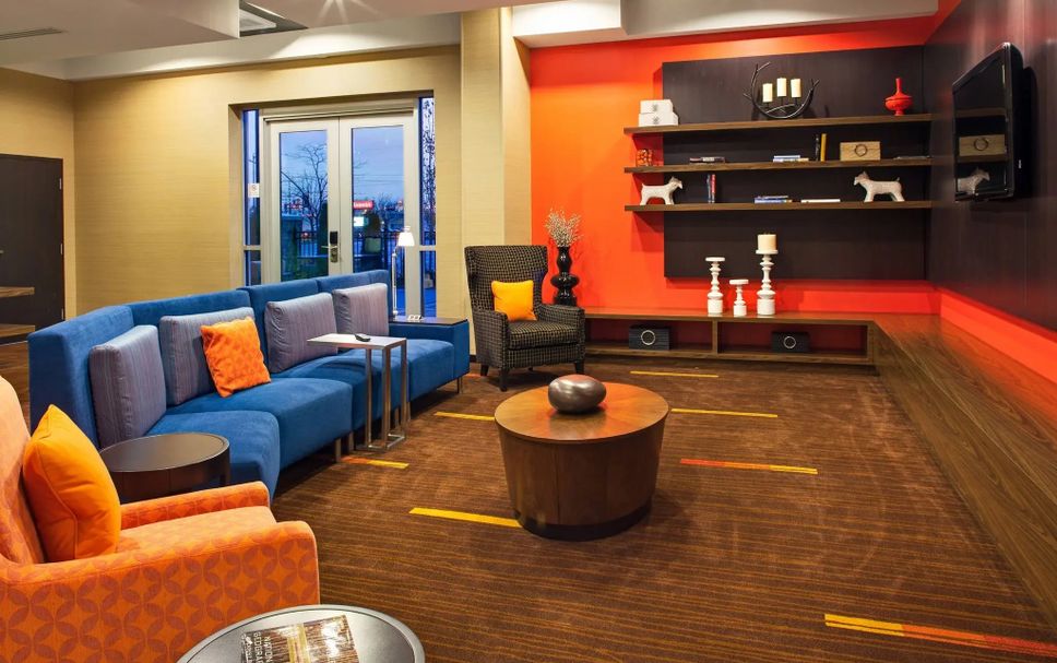 Lounge Billede
