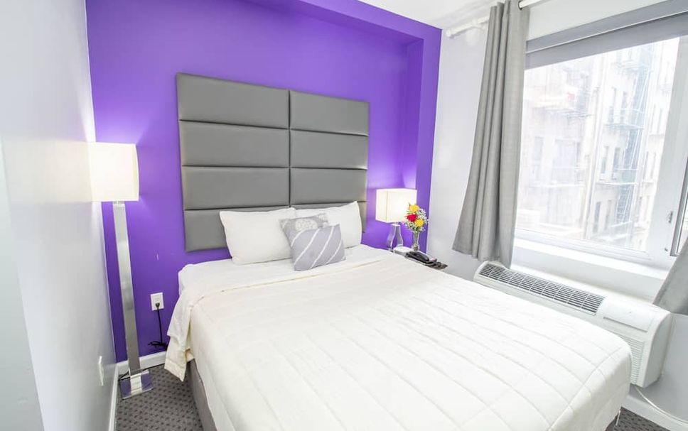 Soveværelse Billede