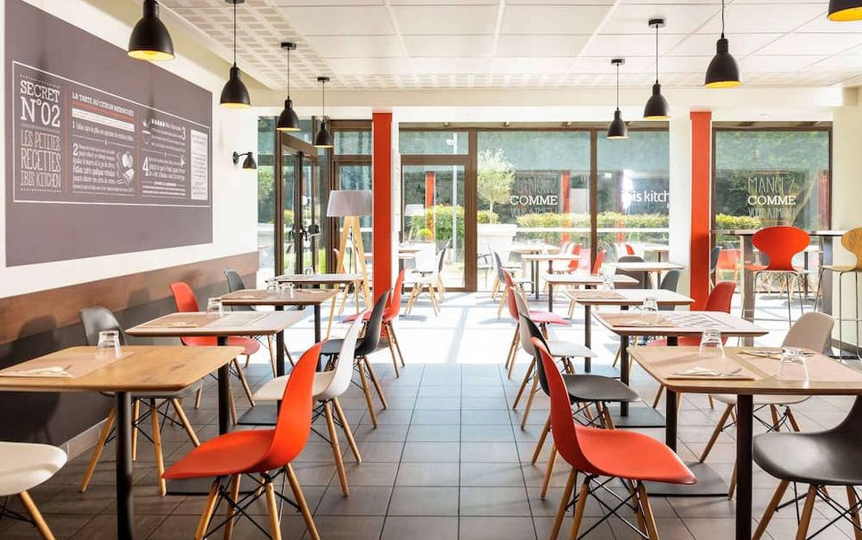 Restaurant Billede