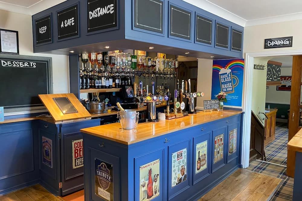 Bar Billede