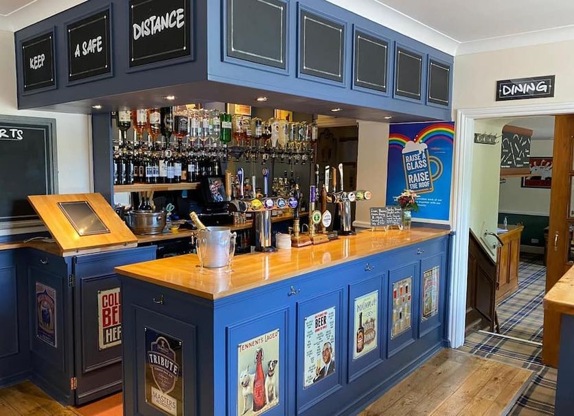 Bar Billede