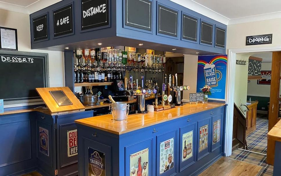 Bar Billede