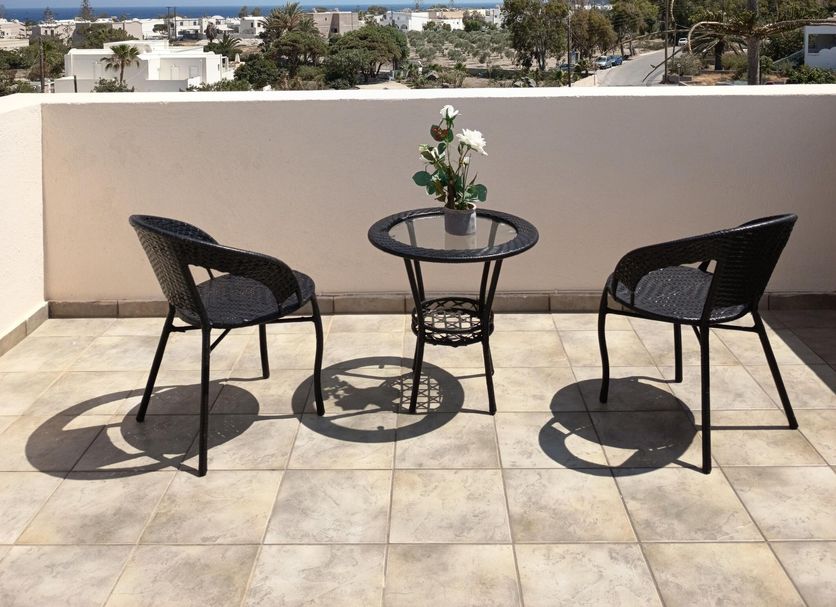Balkon Billede