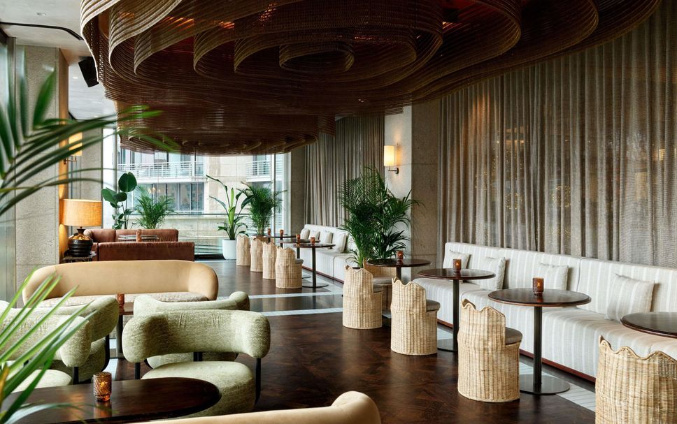Lounge Billede