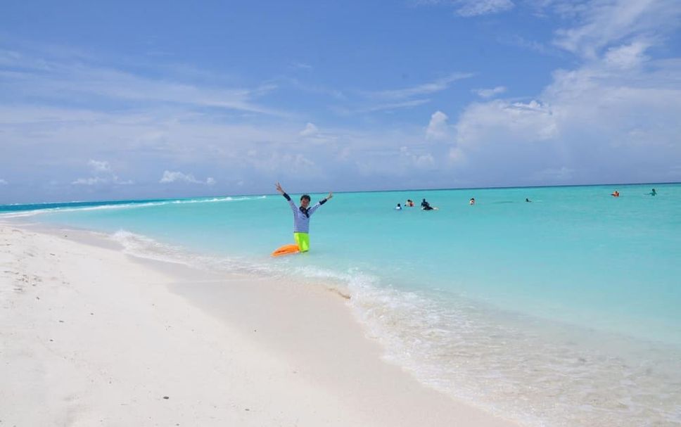 Strand Billede