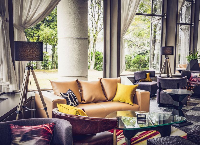 Lounge Billede
