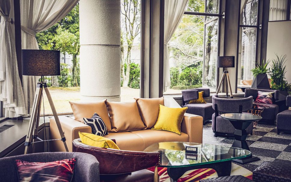 Lounge Billede
