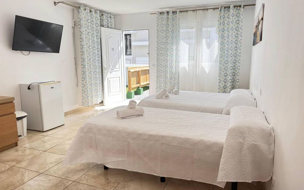 Soveværelse Billede