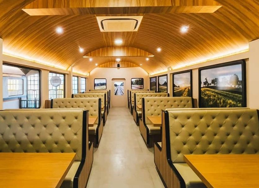 Restaurant Billede