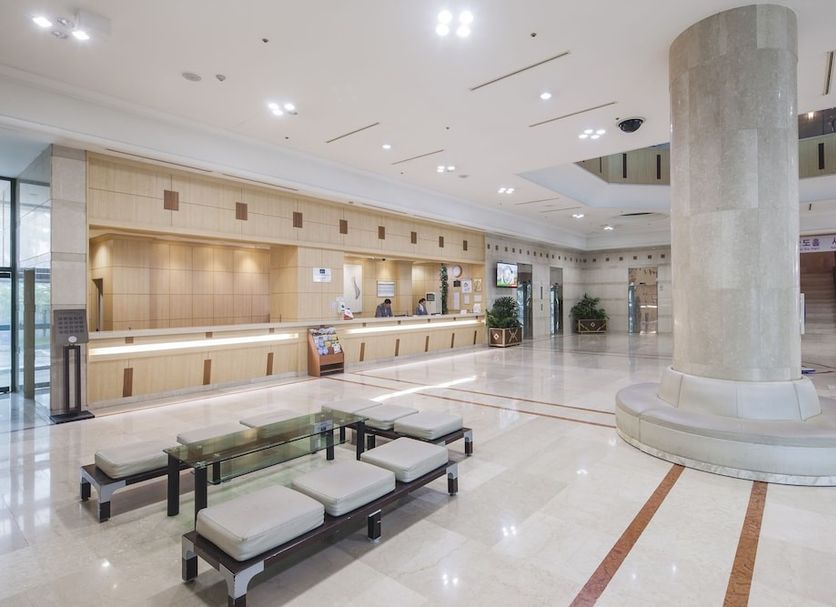 Reception Billede