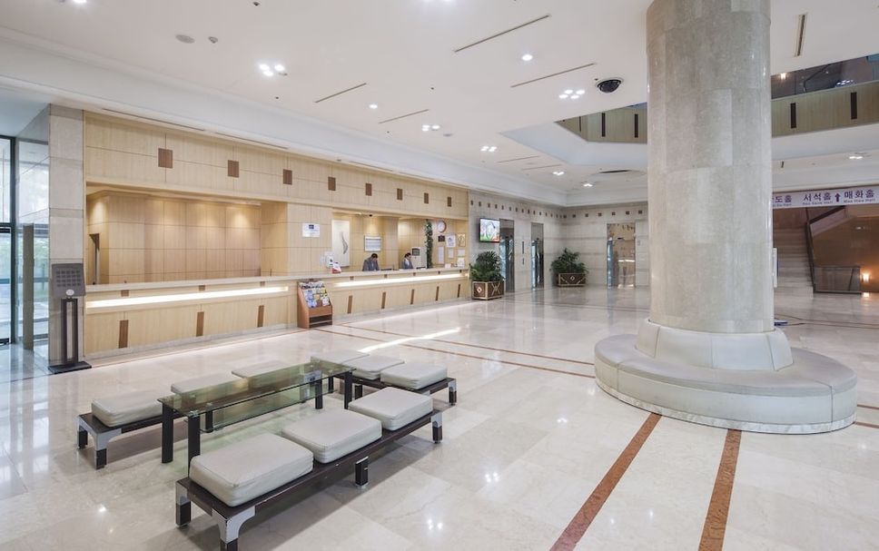 Reception Billede