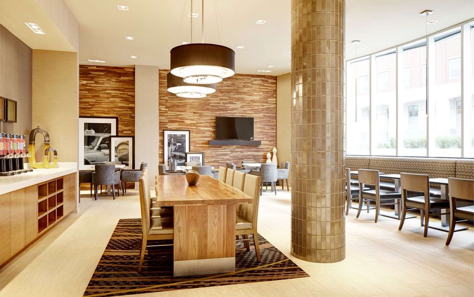 Restaurant Billede