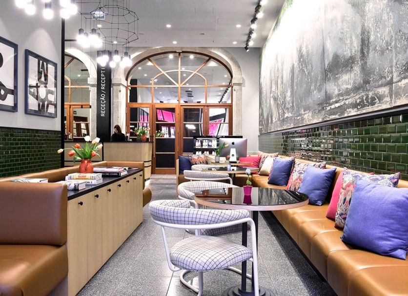 Lounge Billede