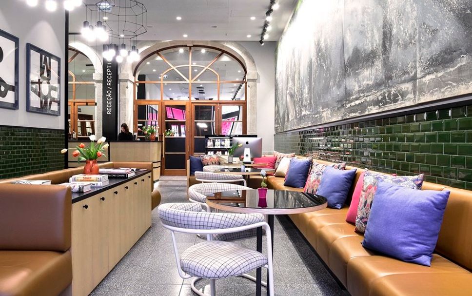 Lounge Billede