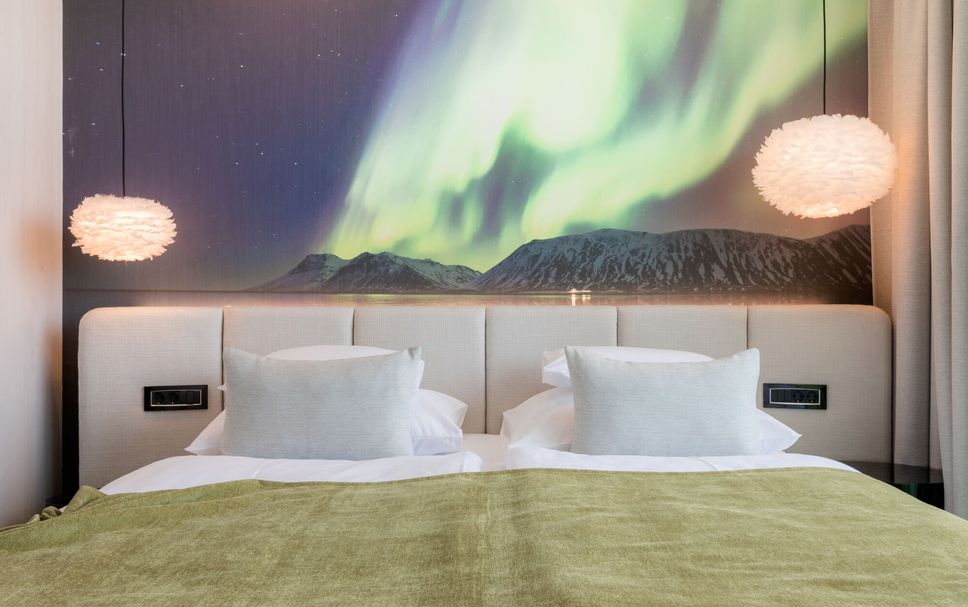 Soveværelse Billede