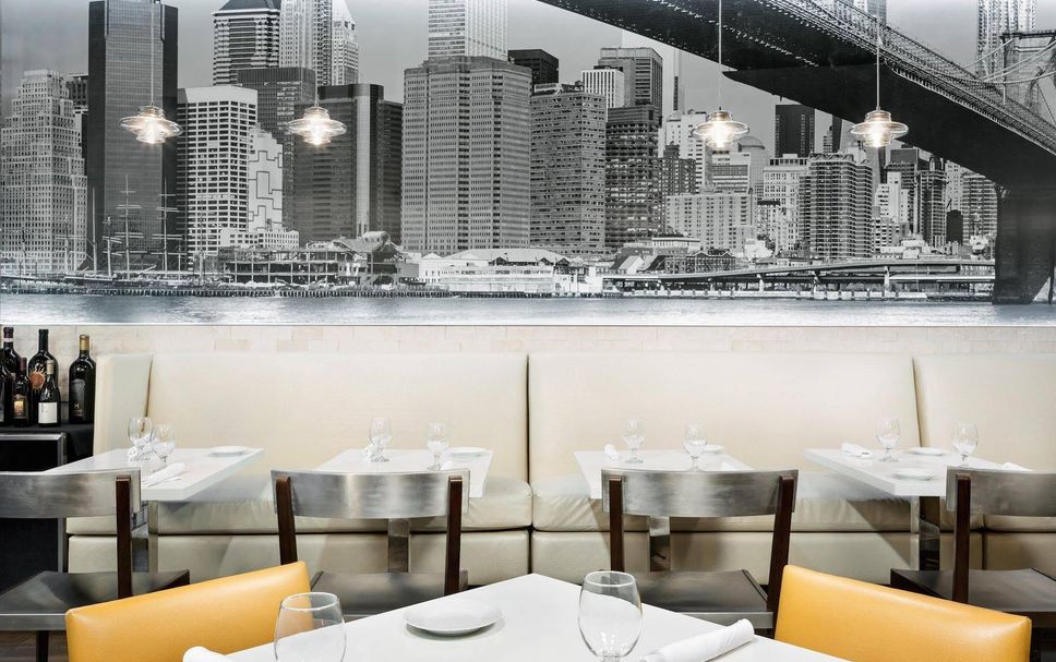 Restaurant Billede