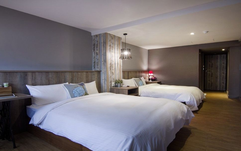 Soveværelse Billede