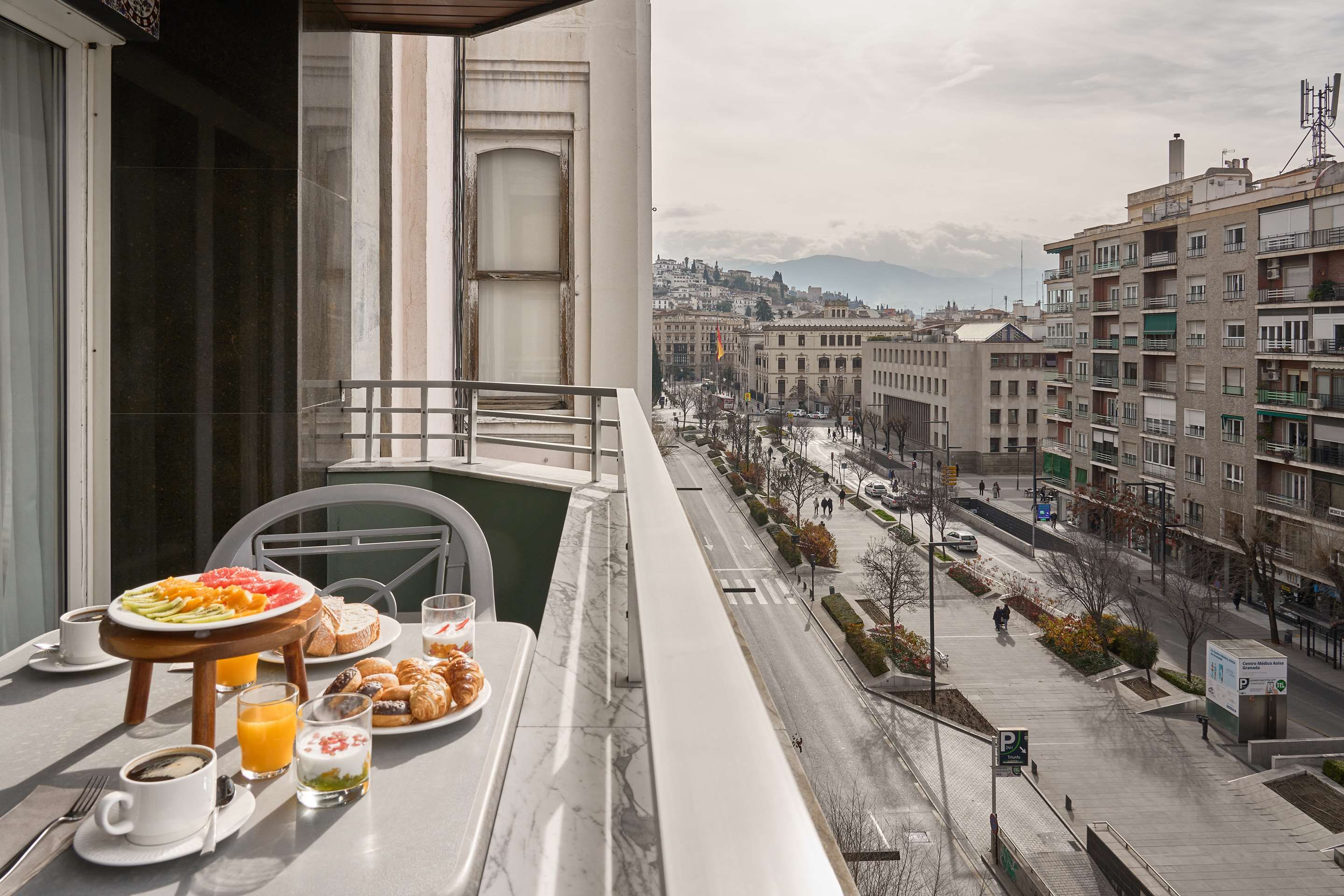 Balkon Billede