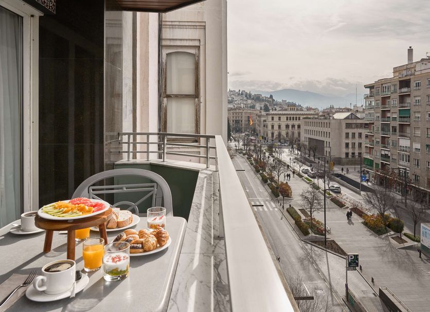 Balkon Billede