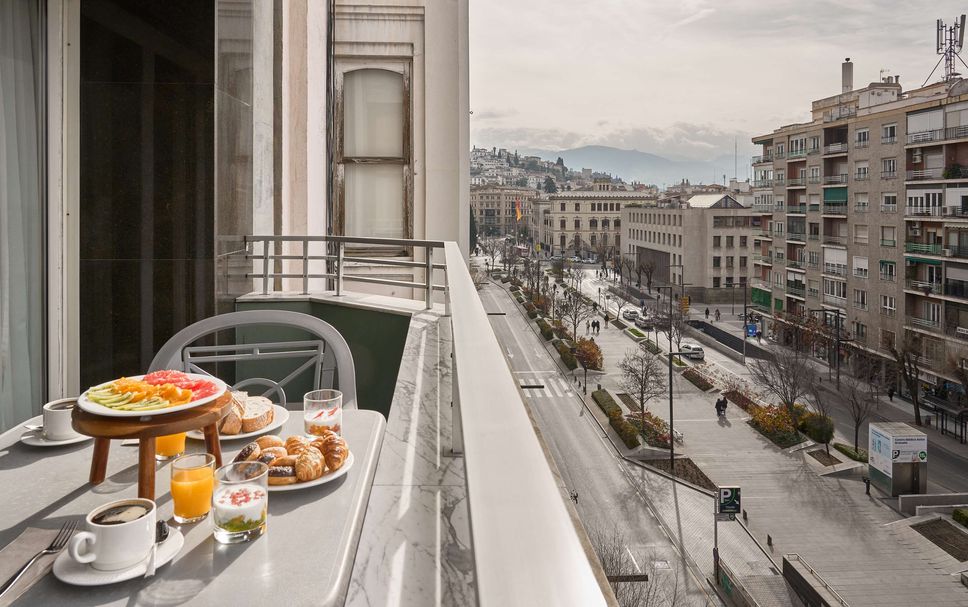 Balkon Billede