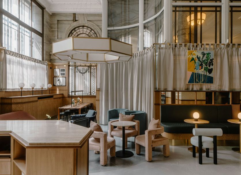 Lounge Billede