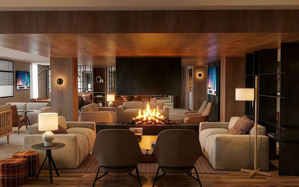 Lounge Billede