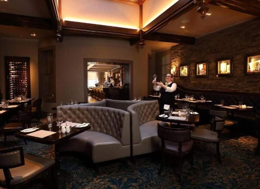 Restaurant Billede