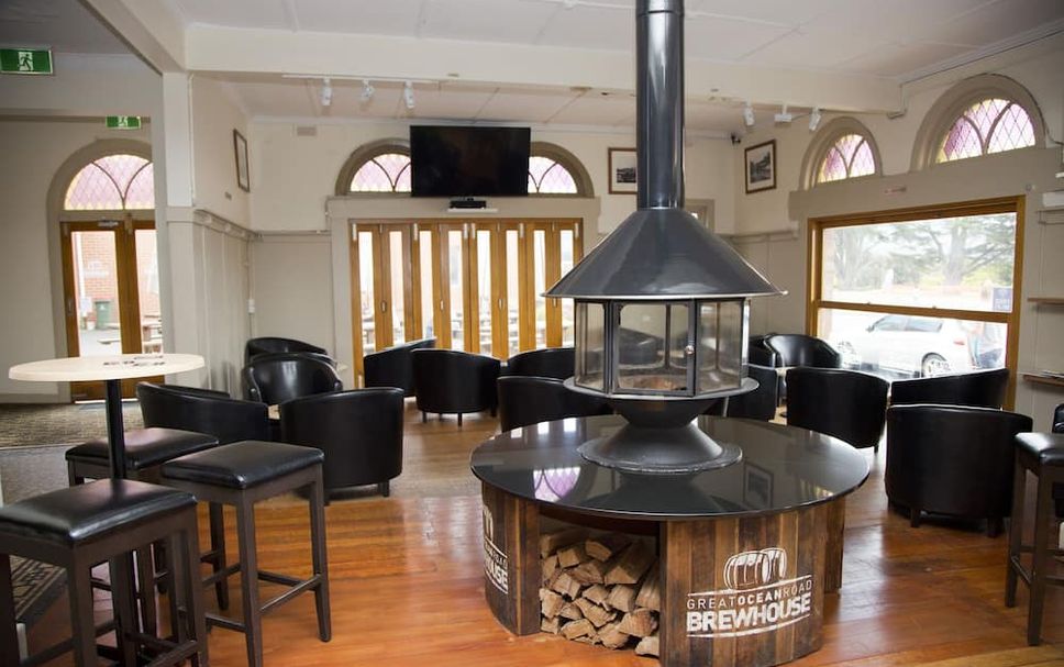 Lounge Billede