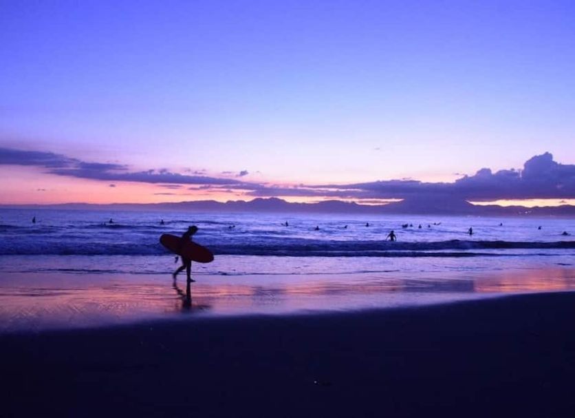 Strand Billede