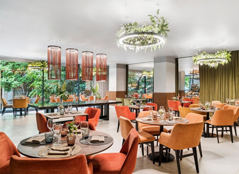 Restaurant Billede